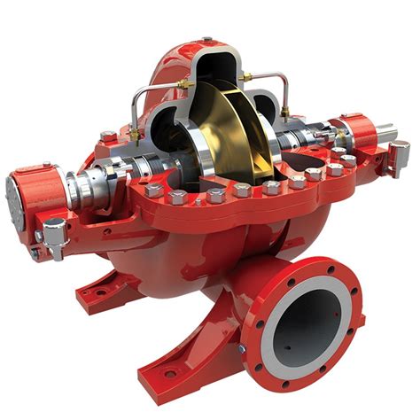 centrifugal fire pump horizontal split case|horizontal split case pump details.